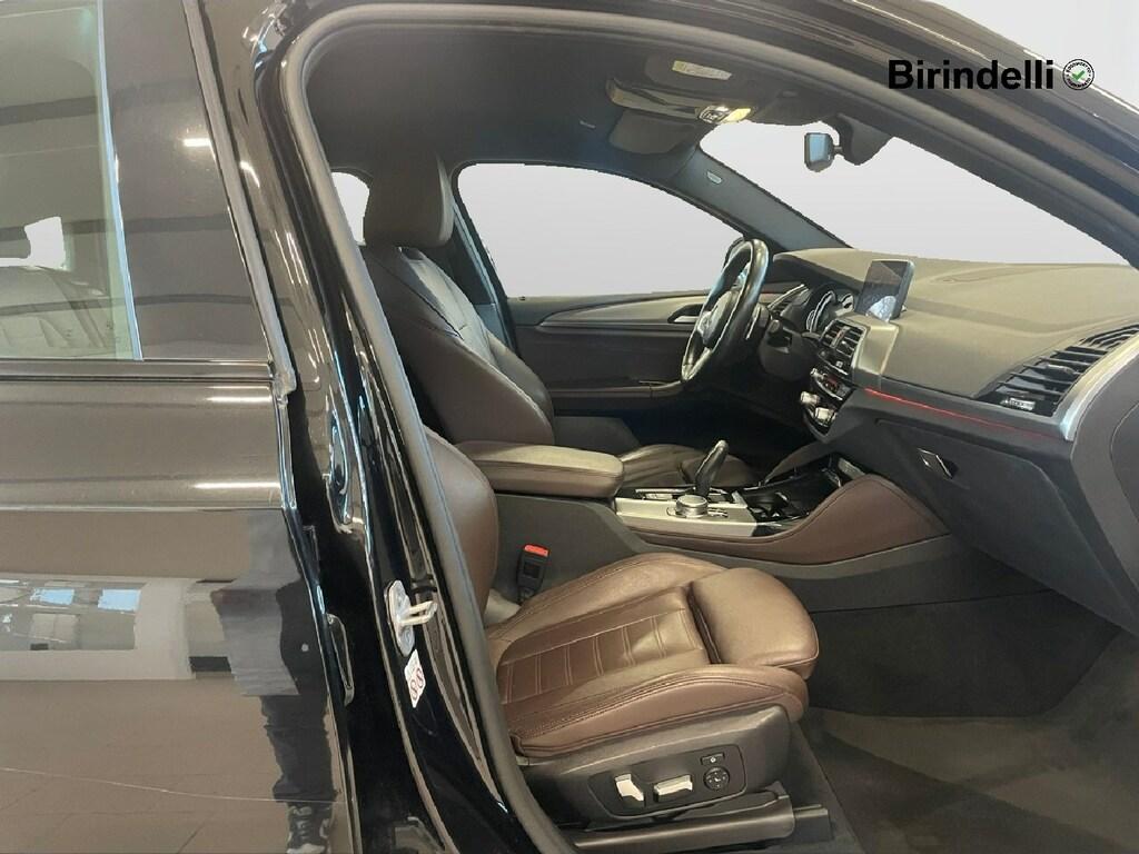BMW X4 xdrive20d Msport auto my19