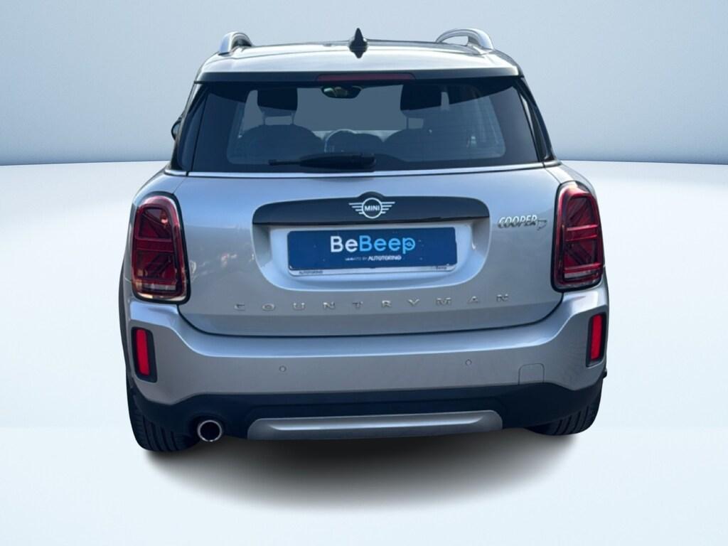 Mini Cooper D Countryman 2.0 TwinPower Turbo Cooper D