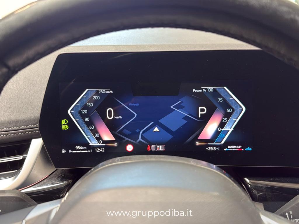 BMW X1 sdrive18d X-Line auto