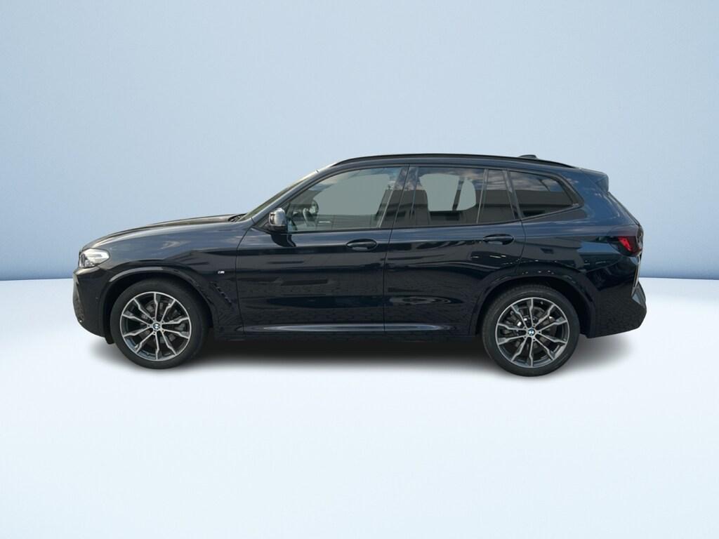 BMW X3 xdrive20d mhev 48V Msport auto