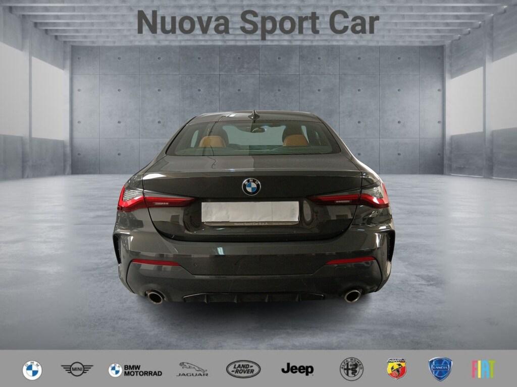 BMW Serie 4 420d Coupe mhev 48V Msport auto