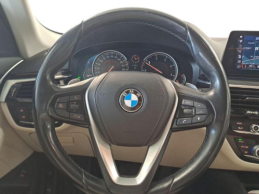 BMW Serie 5 520d Touring Business auto