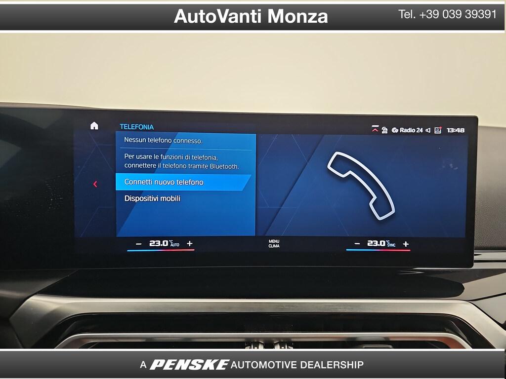 BMW M3 Touring 3.0 Competition M xdrive auto