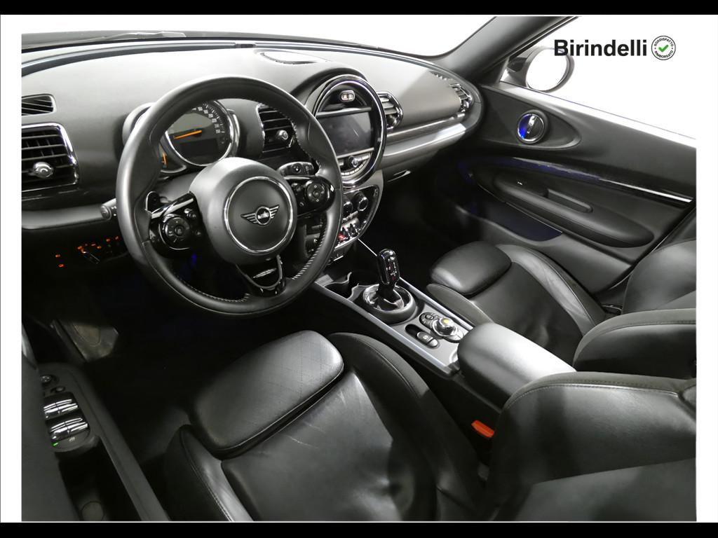Mini Cooper SD Clubman 2.0 Cooper SD Exclusive Steptronic