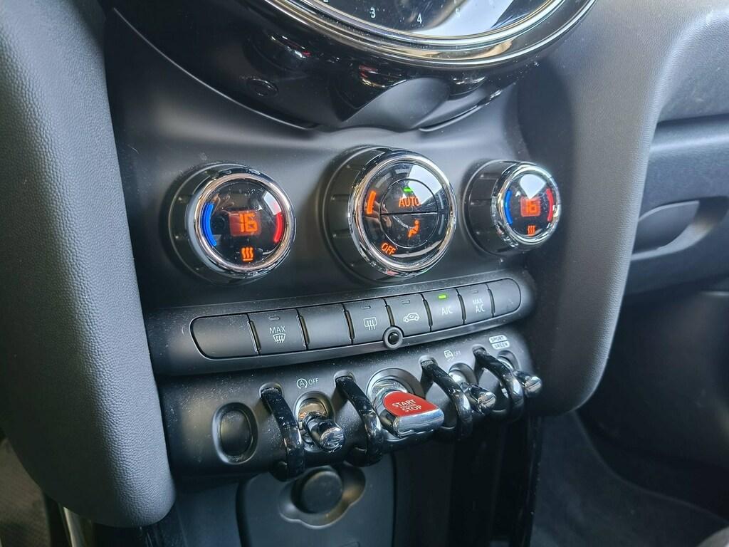 Mini Cooper 1.5 TwinPower Turbo Cooper