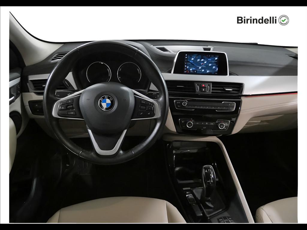 BMW X2 sdrive18d Business X auto