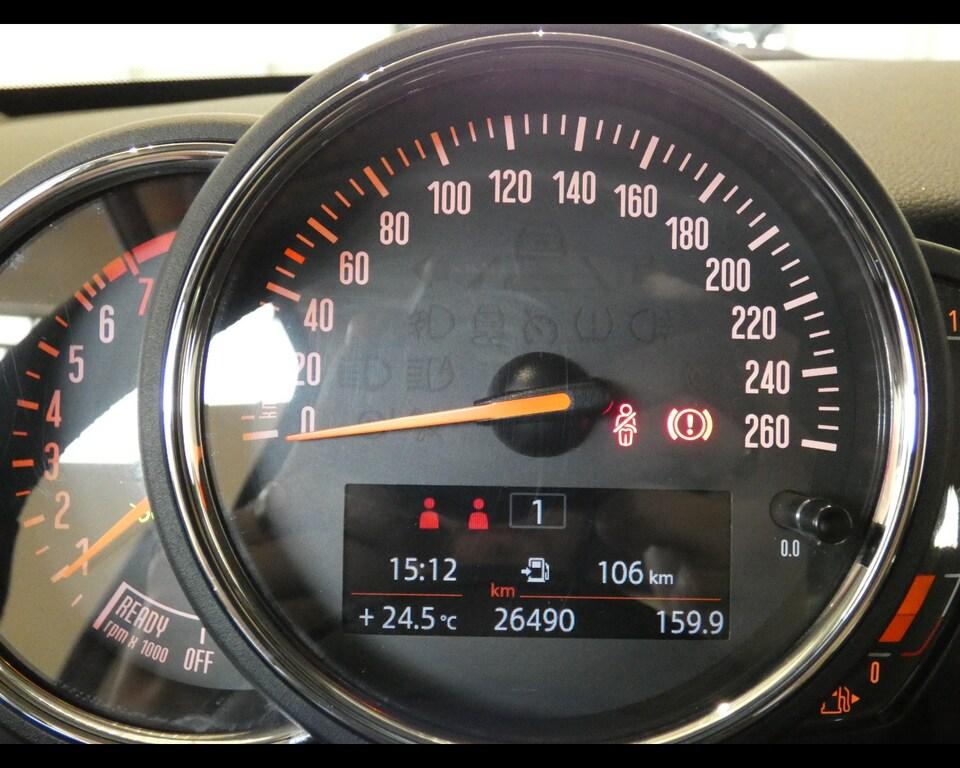 Mini Mini 3p 1.5 One Classic 75cv