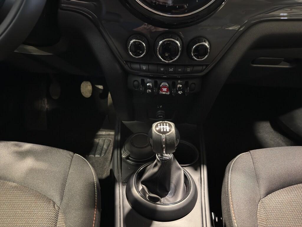 Mini One D Countryman 1.5 TwinPower Turbo One D Boost