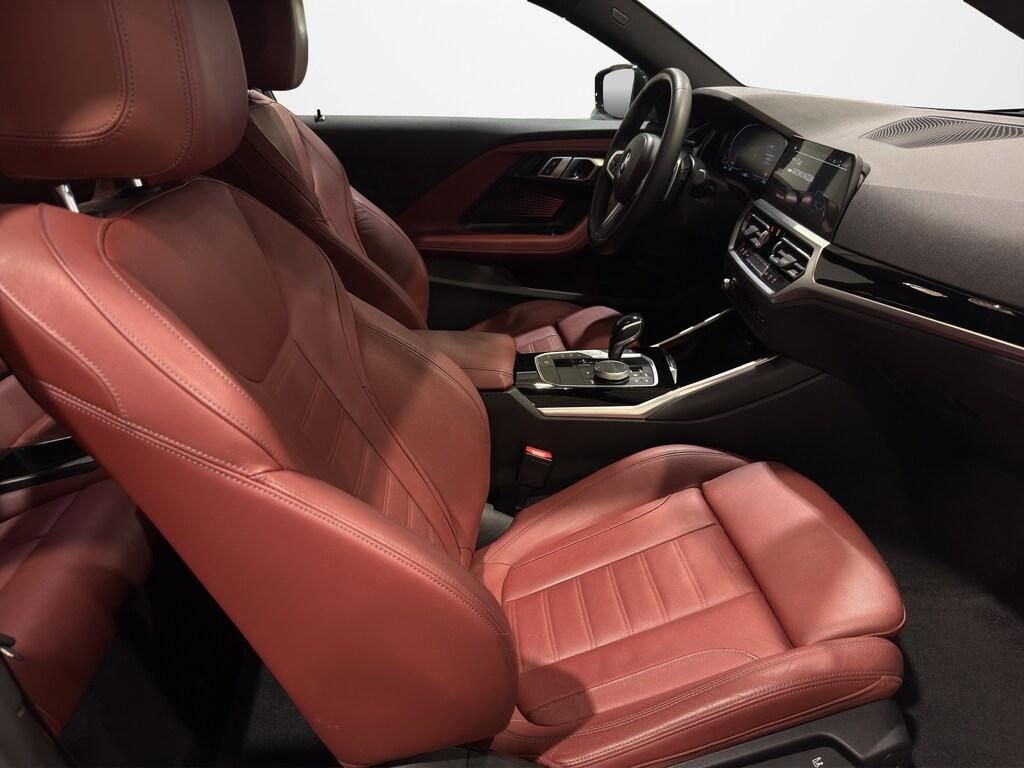 BMW Serie 2 220i Coupe M Sport Pro auto