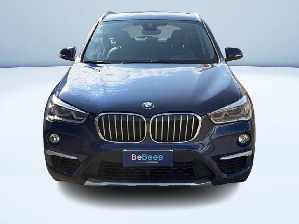 BMW X1 sdrive18d xLine auto