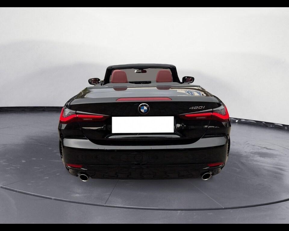 BMW Serie 4 420i Sport auto