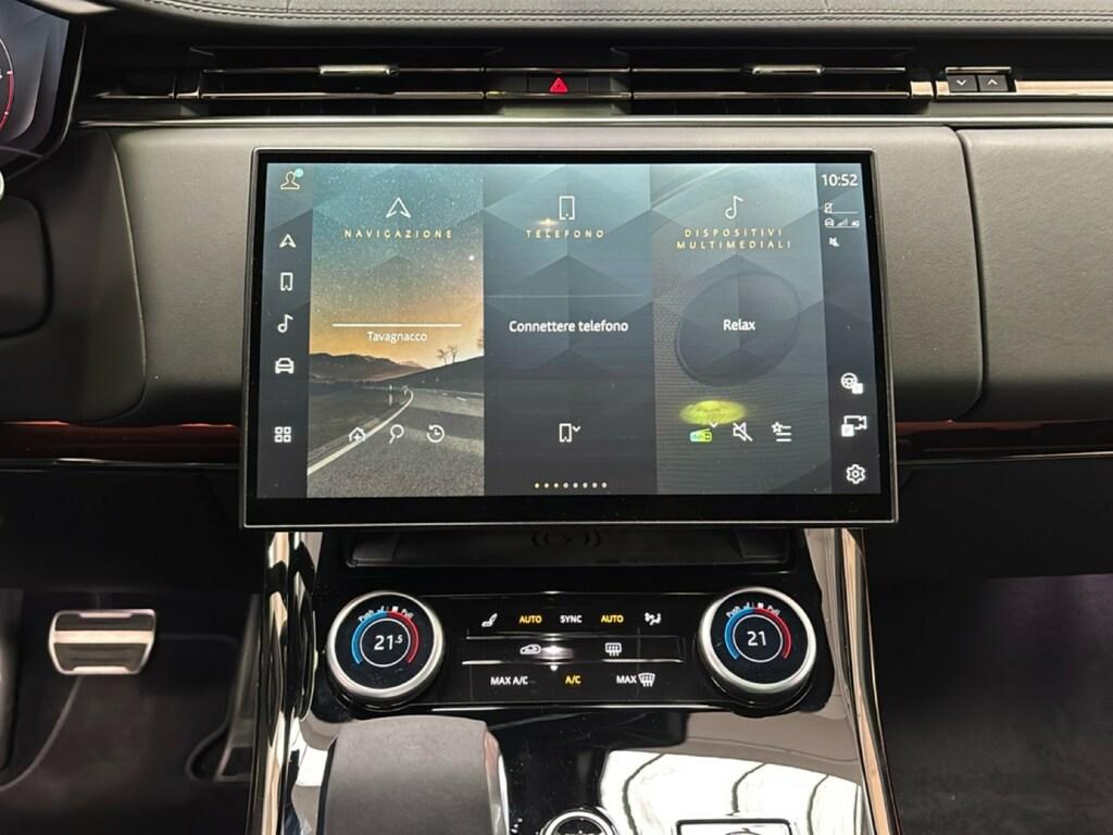 Land Rover Range Rover Sport 3.0d i6 mhev Dynamic HSE awd 300cv auto