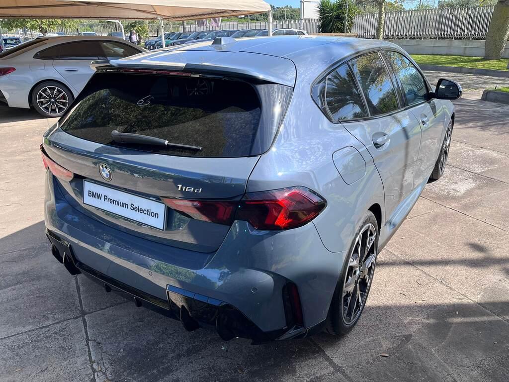 BMW Serie 1 118d MSport Pro auto