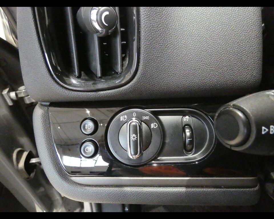 Mini Cooper SD Countryman 2.0 TwinPower Turbo Cooper SD Hype Steptronic