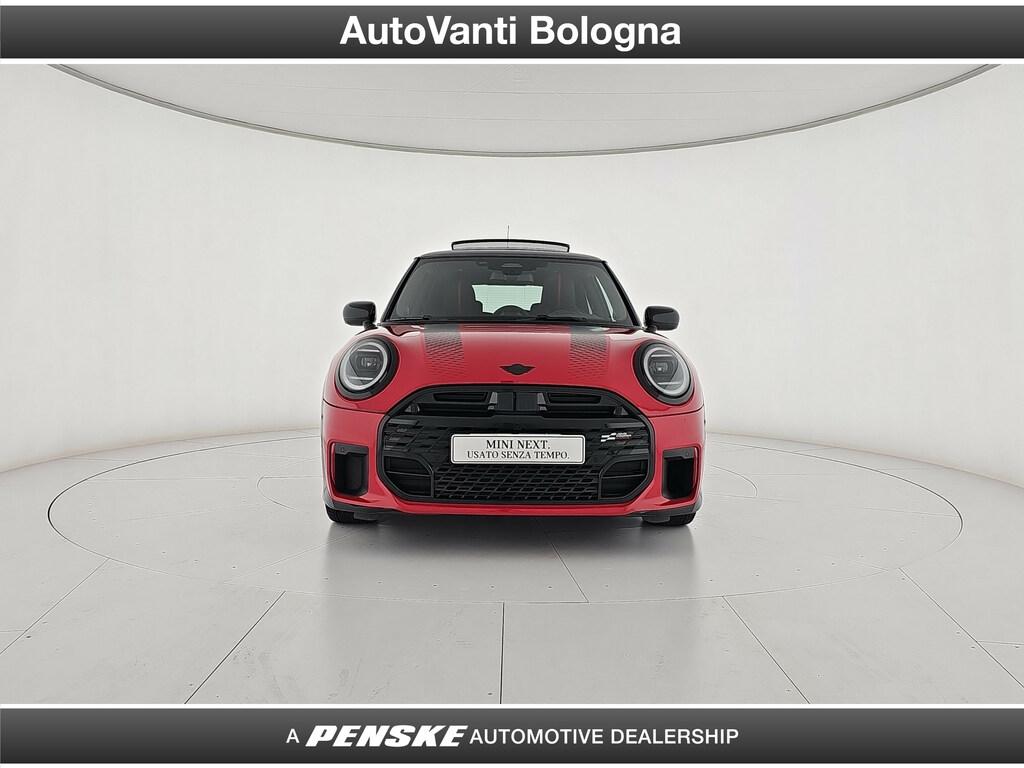Mini Mini Cooper 3p 2.0 John Cooper Works JCW auto