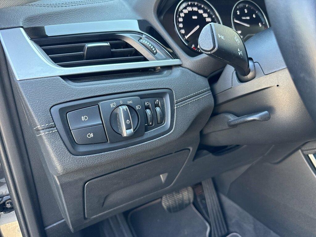 BMW X1 xdrive18d xLine Plus auto