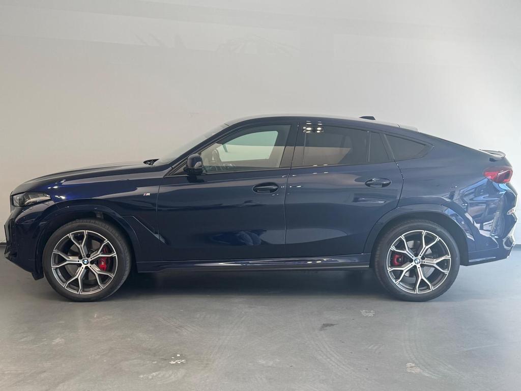 BMW X6 xdrive30d MSport Pro auto