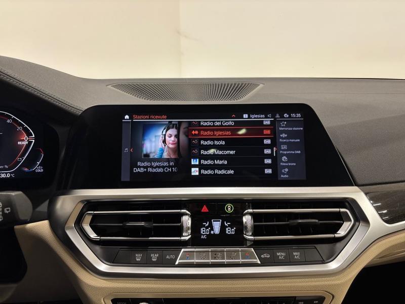 BMW Serie 3 320d Touring mhev 48V Luxury auto