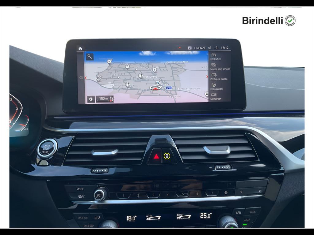 BMW Serie 5 520d Touring mhev 48V Msport auto