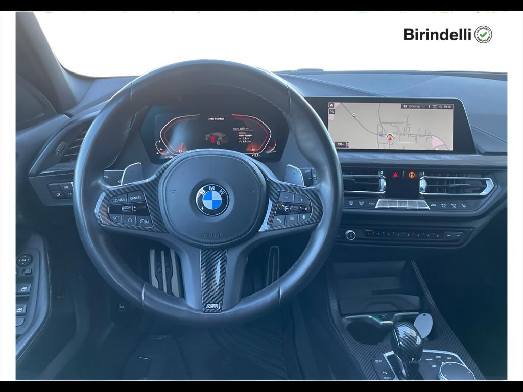 BMW Serie 1 M 135i xdrive auto