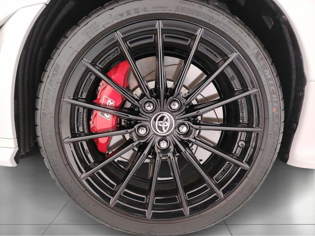 Toyota GR Yaris 1.6 Circuit dat-8