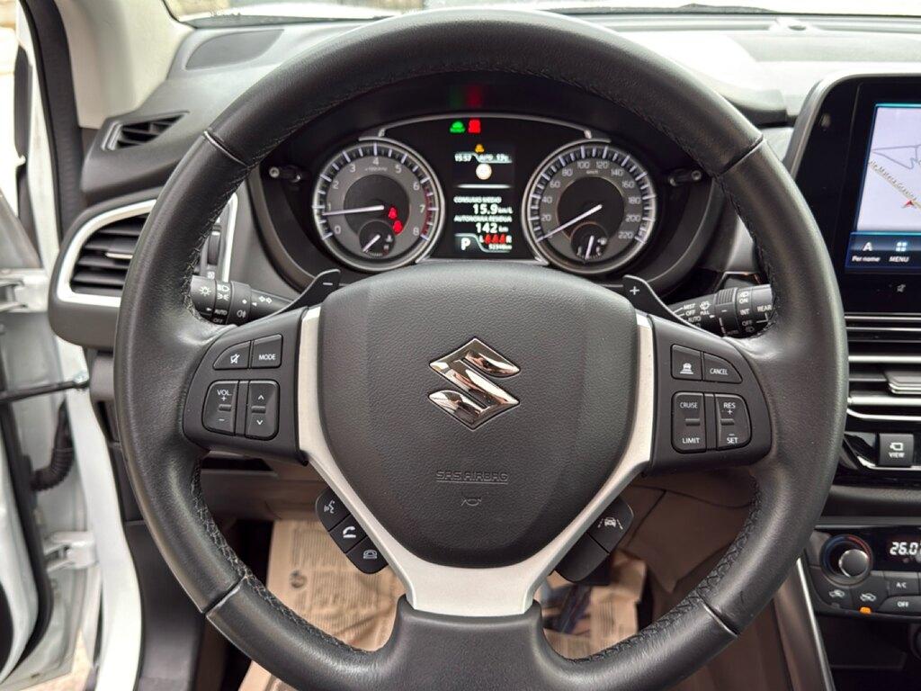 Suzuki S-Cross 1.5h Starview Web Edition 4wd allgrip at