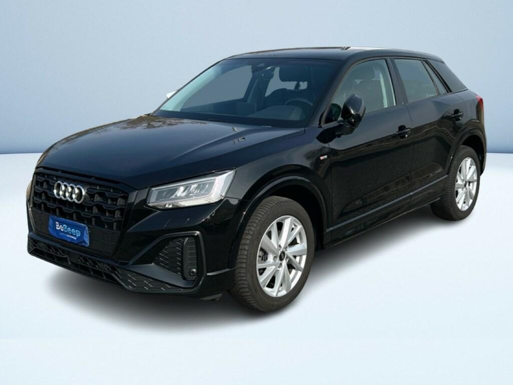 Audi Q2 35 1.5 tfsi S line Edition s-tronic