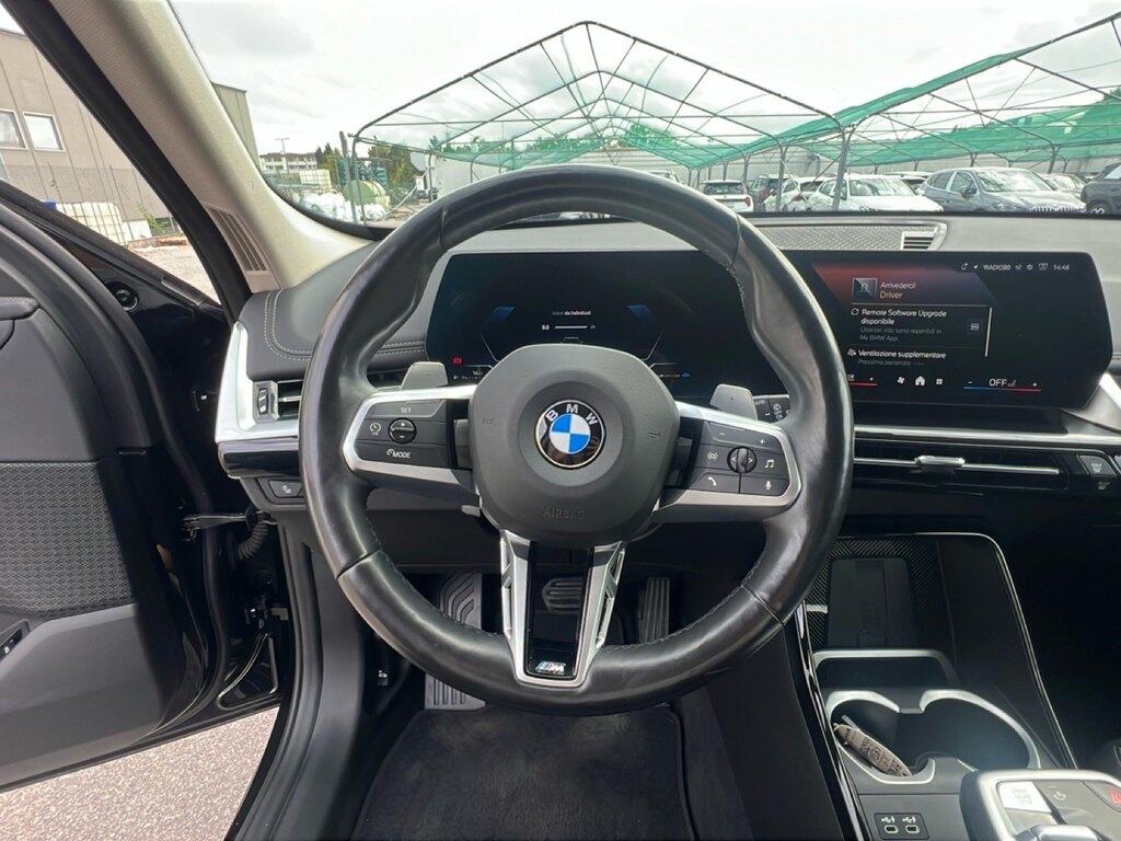 BMW X1 sdrive18d X-Line auto