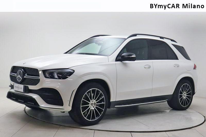 Mercedes GLE 350 de eq-power Premium Plus 4matic auto