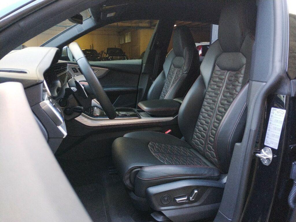 Audi Q8 RS 8 4.0 mhev quattro tiptronic