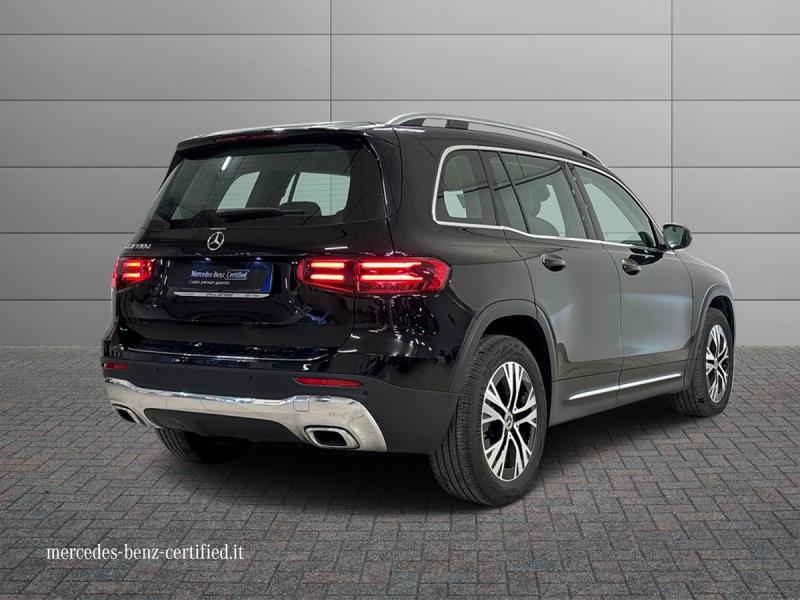 Mercedes GLB 180 d Progressive Advanced auto