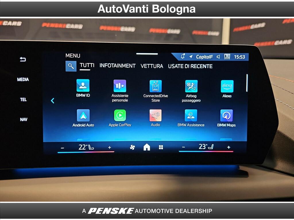 BMW Serie 1 118d MSport Pro auto