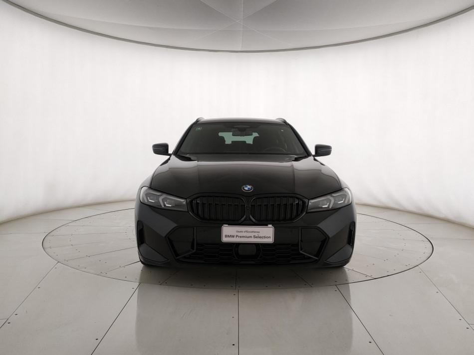 BMW Serie 3 320d Touring mhev 48V Msport xdrive auto