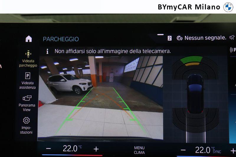 BMW X1 sdrive18d X-Line Edition Balance auto