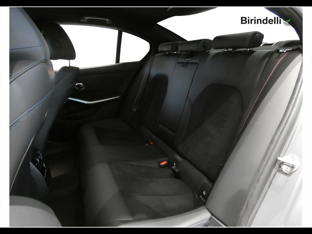BMW Serie 3 320d mhev 48V Msport auto