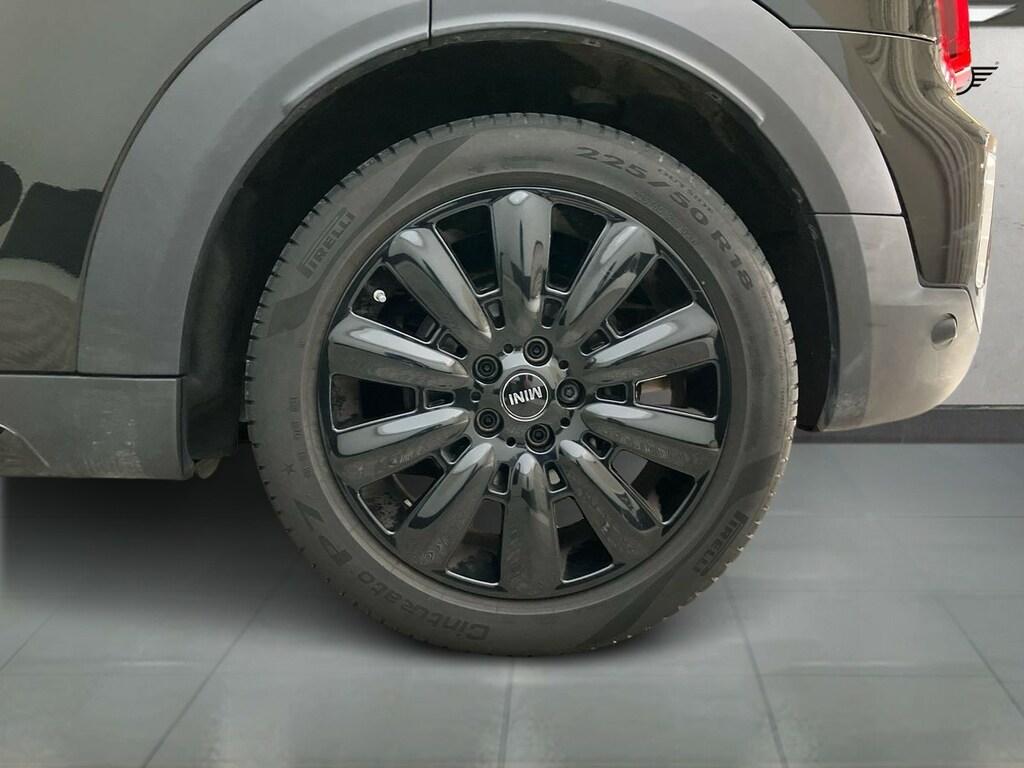 Mini Cooper D Countryman 2.0 TwinPower Turbo Cooper D