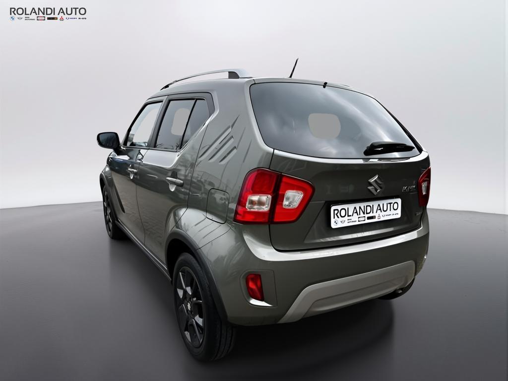 Suzuki Ignis 1.2 hybrid Top 2wd cvt