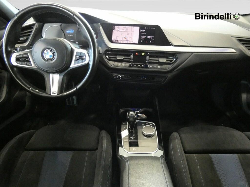 BMW Serie 1 118d Msport auto