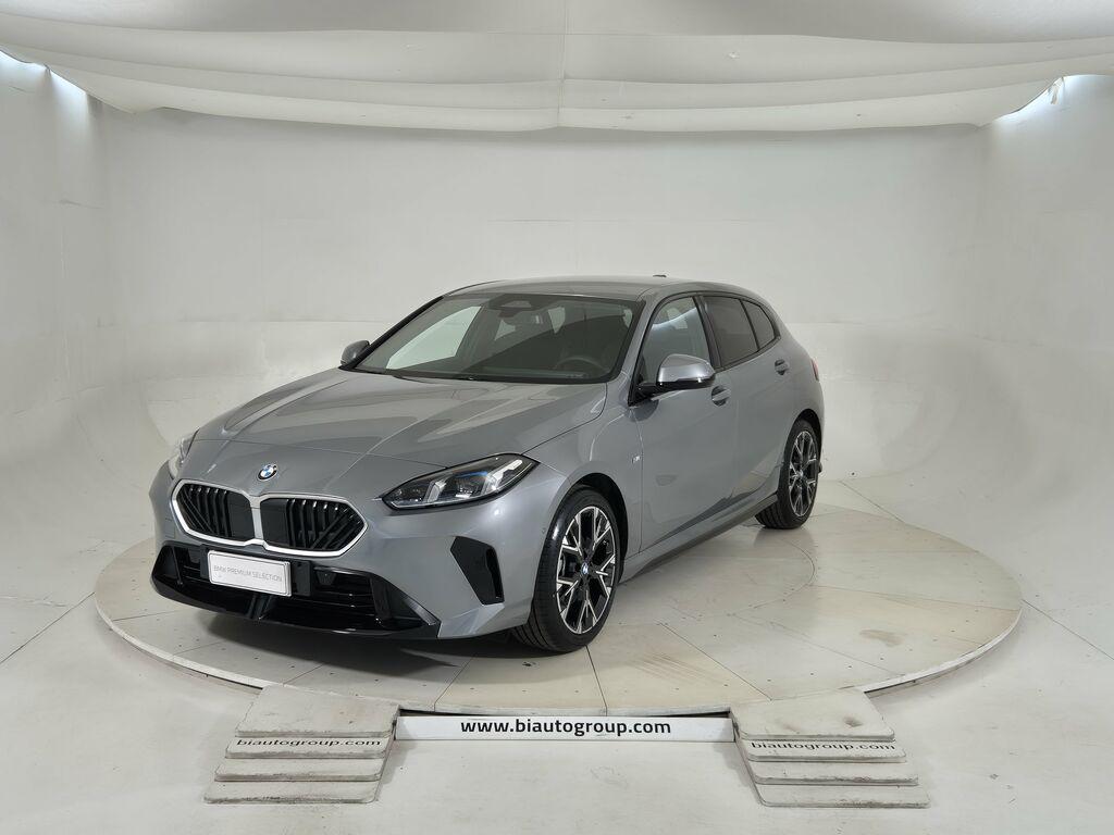 BMW Serie 1 118d MSport auto