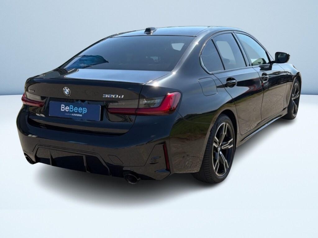 BMW Serie 3 320d mhev 48V xdrive M Sport Pro auto