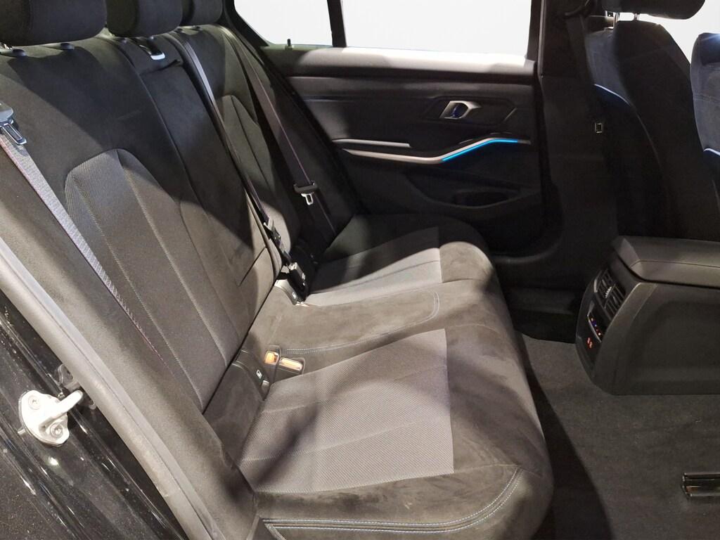 BMW Serie 3 320d mhev 48V xdrive M Sport Pro auto