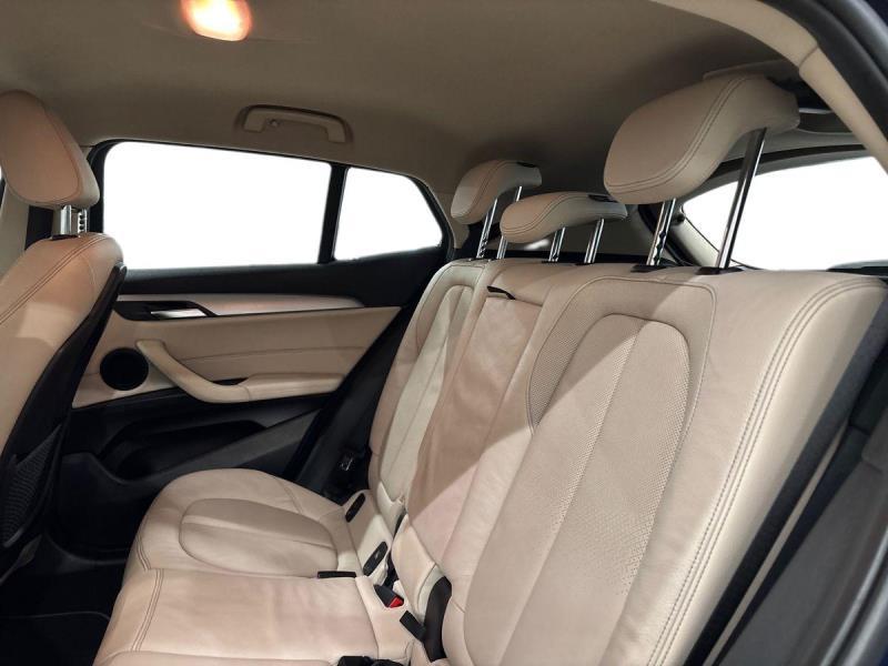 BMW X2 sdrive18d Advantage auto