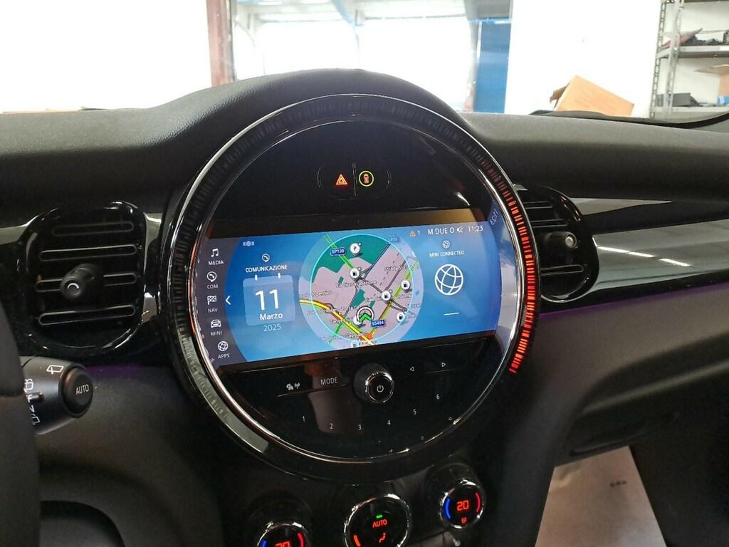 Mini Mini 3p 2.0 JCW JCW auto