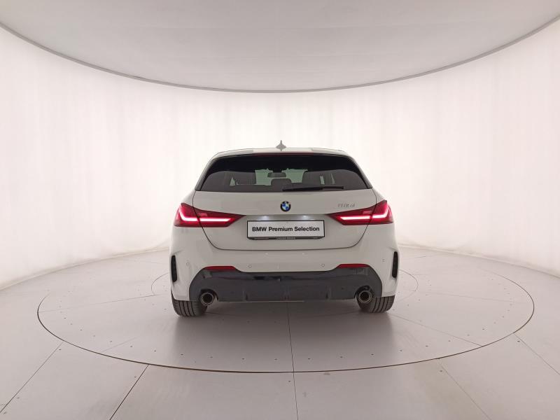 BMW Serie 1 118d Msport auto