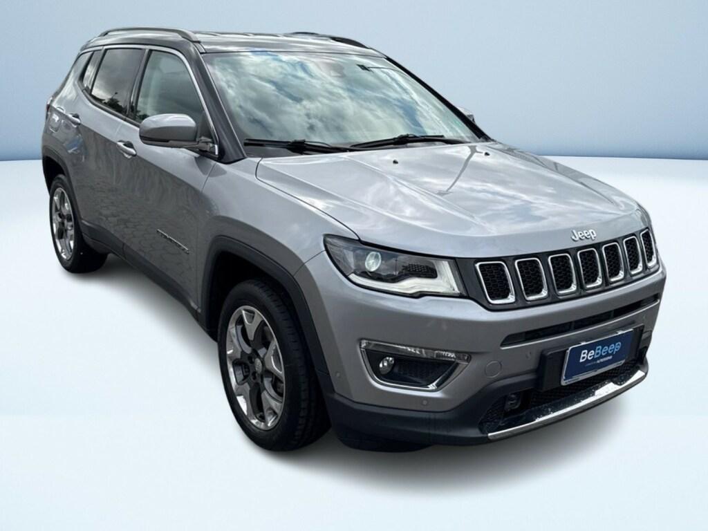 Jeep Compass 1.4 m-air Limited 4wd 170cv auto my19