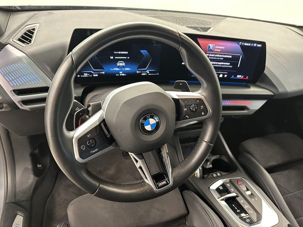 BMW Serie 1 118d MSport auto