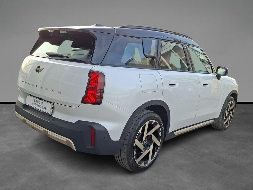 Mini Mini Countryman 2.0 48V D Essential auto