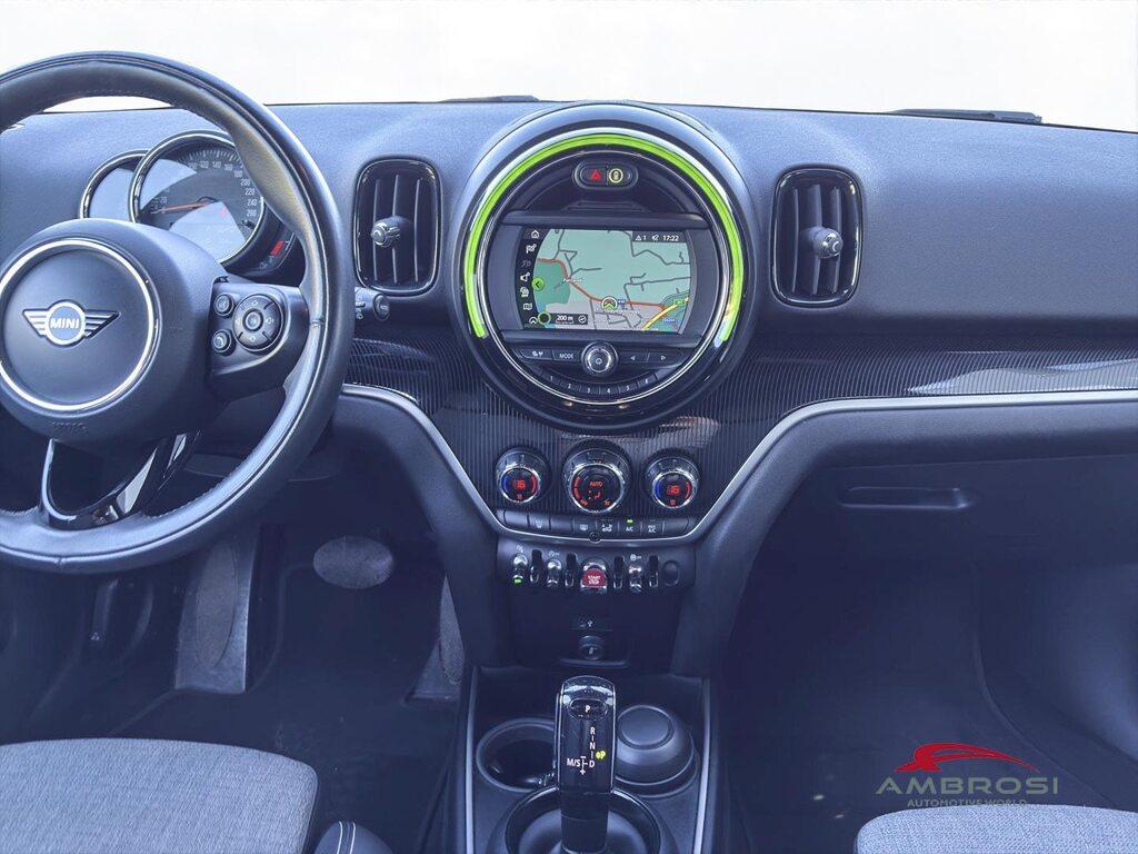 Mini Cooper D Countryman 2.0 TwinPower Turbo Cooper D Steptronic