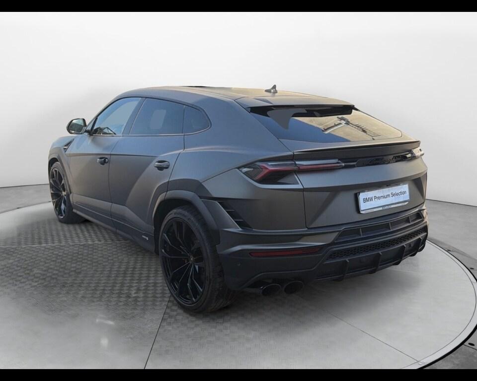 Lamborghini Urus 4.0 V8 auto