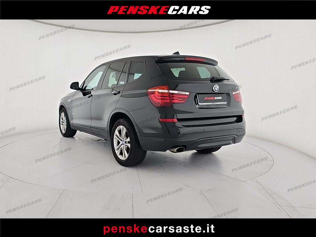 BMW X3 xdrive20d Business auto